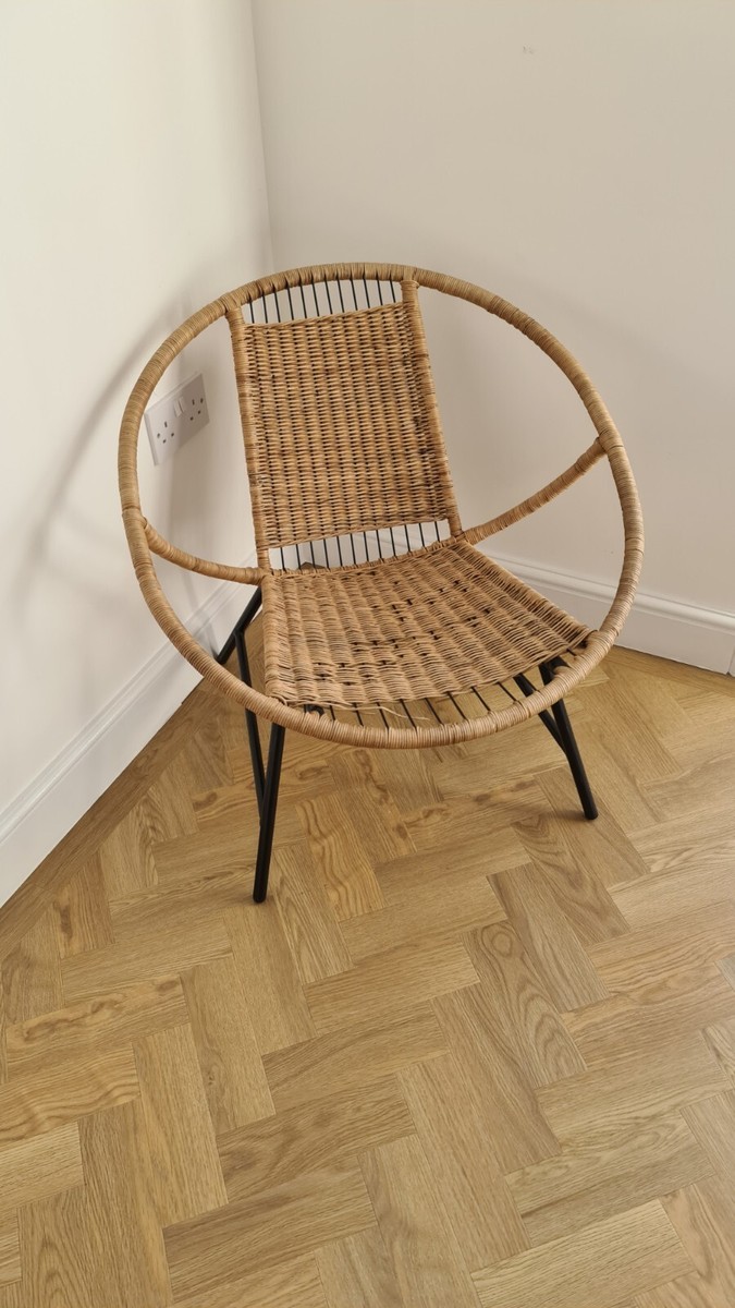 ikea rattan chair UK