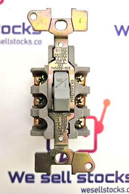 SQUARE D IEC947-4-1 MANUAL MOTOR SWITCH | eBay