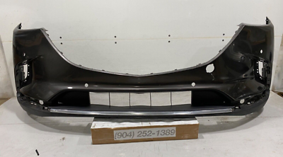2016-2019 Mazda CX-9 Sport Front Bumper OEM | Tk48-50031 | Genuine