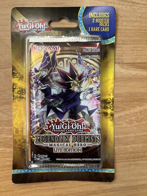 yugioh legendary duelist season 2 booster box Blue-Eyes White Dragon Yu-Gi-Oh! Ultra Korean LOB-K001 main image 0