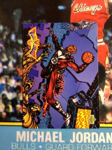 MICHAEL JORDAN Every Card Ever YOU PICK Raw Graded Rookie Auto Inserts 1986-95 - Picture 113 of 264