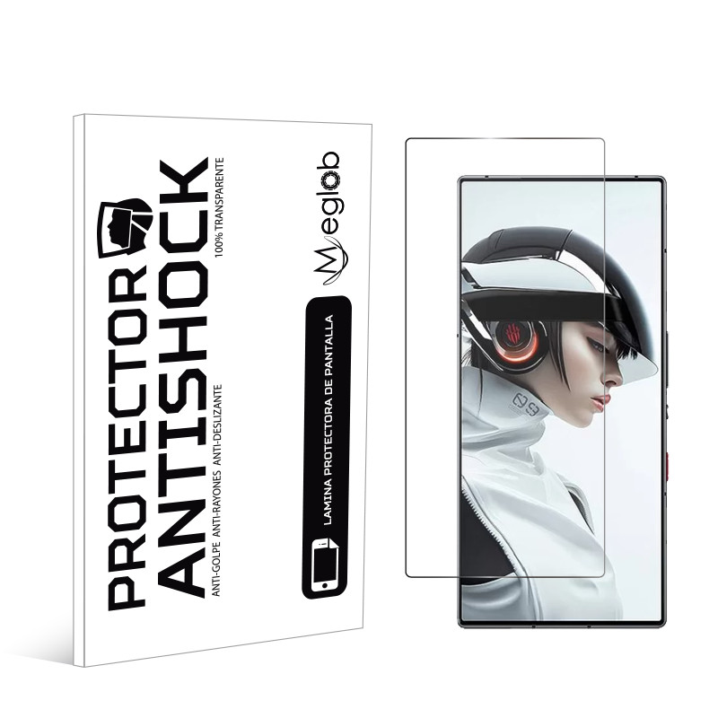ANTISHOCK Screen protector for ZTE nubia Red Magic 9 Pro