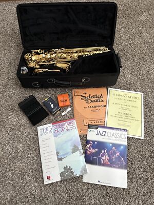 Yamaha YAS62III Professional Alto Saxophone - Gold Lacquer