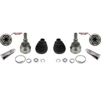 2X Nty Gelenksatz Antriebswelle Vorne FüR Ford Focus Iii Turnier DXA/CB7