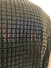ST. JOHN Marie Gray Sleek Black Sequined Evening Jacket M Women's Beaded Knit — photo 4