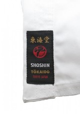 TOKAIDO Karategi "Shoshin", 8oz. - Karateanzug Karate Anzug