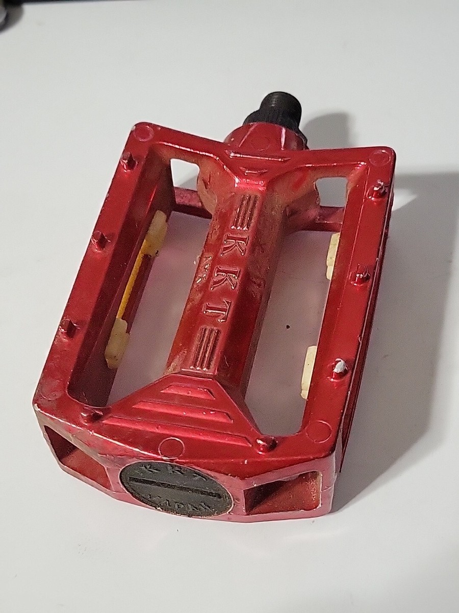 KKT old school bmx pedal タイプA-MX NOS KKT old school bmx pedal タイプA-MX NOS