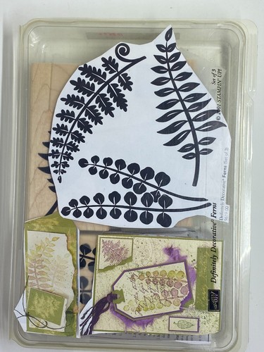 Stamping Up Rubber Wood Stamp Sets YOU PICK List #3 Complete Crafts Scrapbooking - Picture 237 of 896