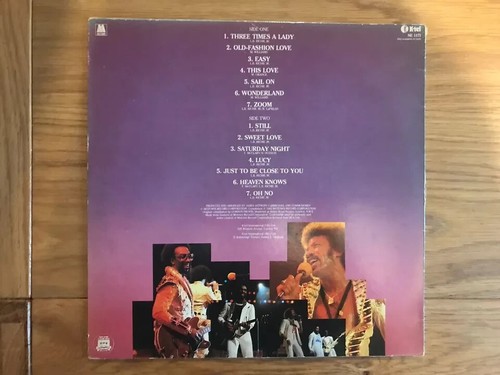 Lionel Richie / Commodores LPs - Einzelpreis * Teil davon KAUFEN SIE 3 für £10 - Bild 9 von 11