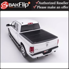 Bakflip F1 772203 For 02-23 Dodge Ram 1500 2500 3500 64 Std Bed Wo Ram Box Bakflip F1 772203 For 02-23 Dodge Ram 1500 2500 3500 64 Std Bed Wo Ram Box
