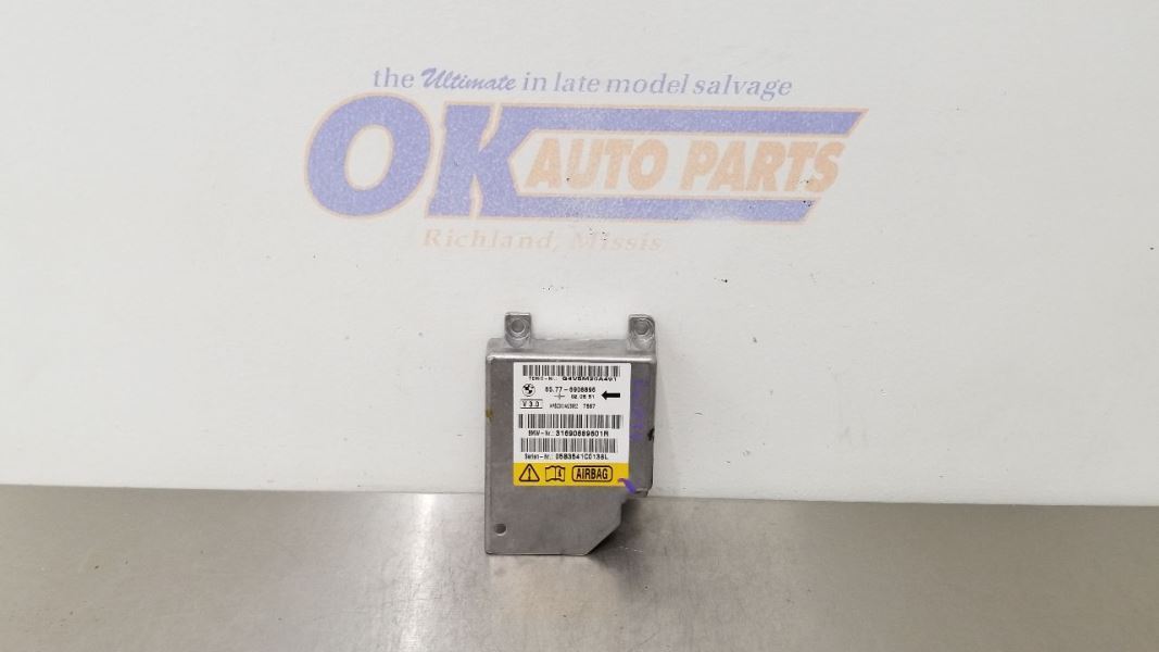 2000 BMW Z3 M ROADSTER E36/7 SRS CONTROL MODULE 65776908896 | eBay 