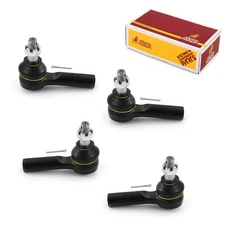 Inner & Outer Tie Rod End Kit for 2000-2004 Nissan Xterra 1998-2004 Frontier