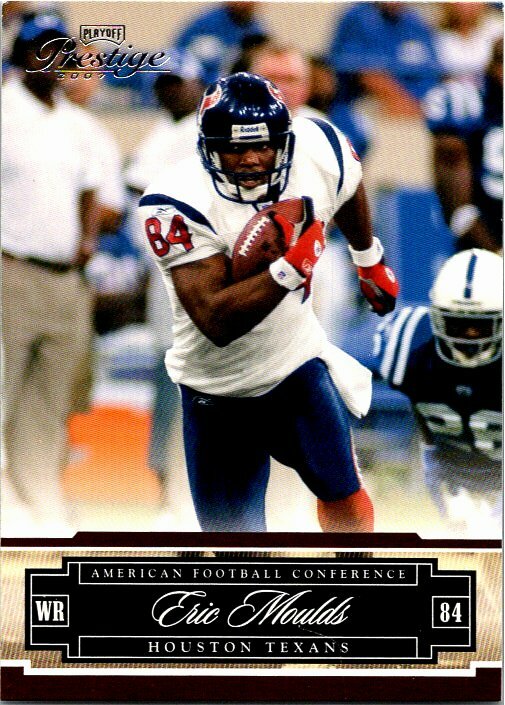 2007 Playoff Prestige Football Pick / Choose Your Cards - Picture 60 of 149