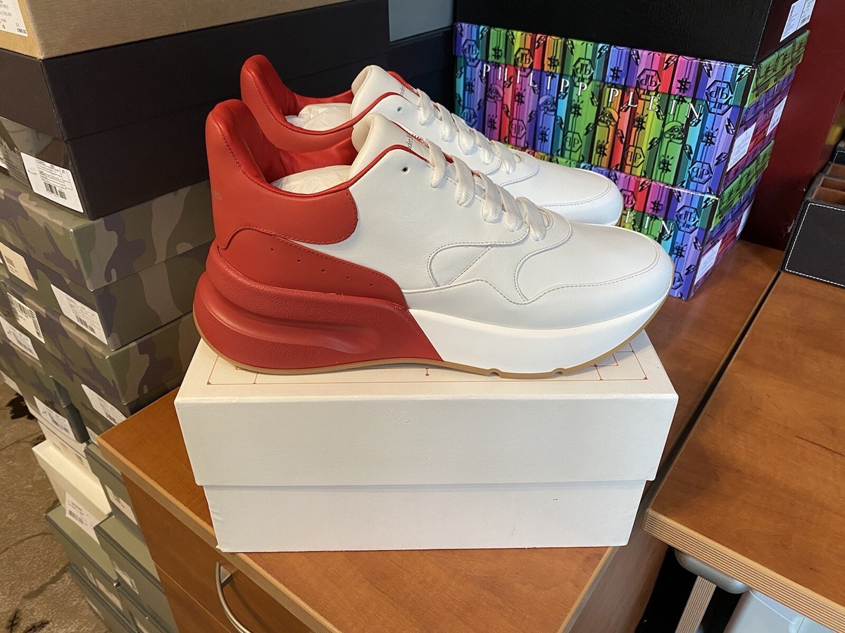 Alexander McQueen Sneaker Size UK8 EU42 Brand New Price £660