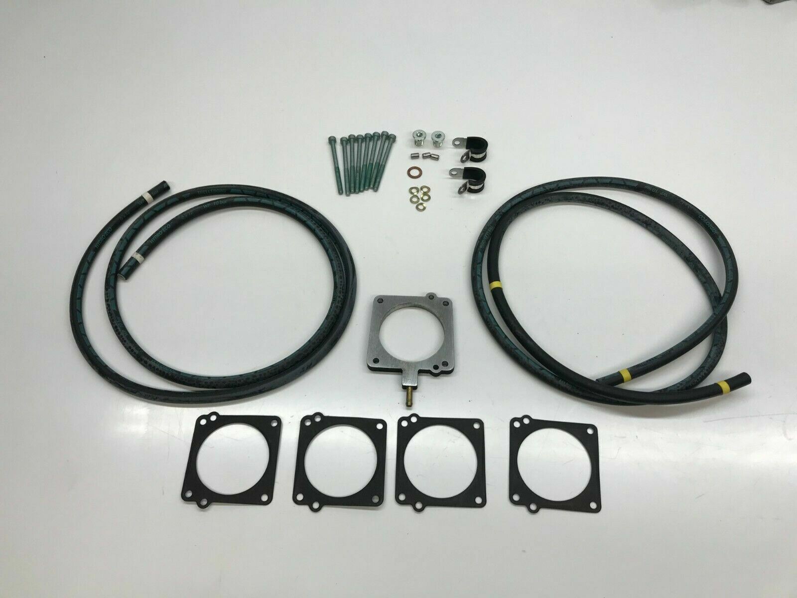 LAMBORGHINI MURCIELAGO CANISTER BREATHER KIT NEW OEM 0R1400026 
