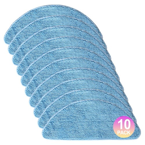 Solución de limpieza diaria con paquete de 410 paños de fregona para bObsweep para SLAM - Imagen 12 de 24