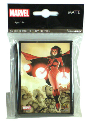 upper deck card sleeves Marvel Sleeves: Thor (65) Limited Edition Upper Deck Protector: Marvel: Venom,