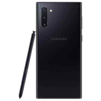  Brand New SAMSUNG Galaxy Note 10+ Plus N975U 256GB Factory Unlocked Smartphone