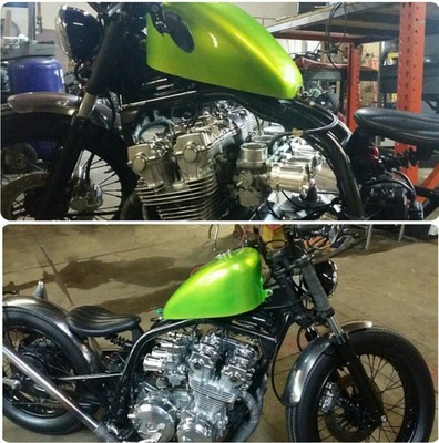 HONDA CB750 CB900 DOHC 54mm-55mm Velocity  Stack  79-81  SOLD 1 Each