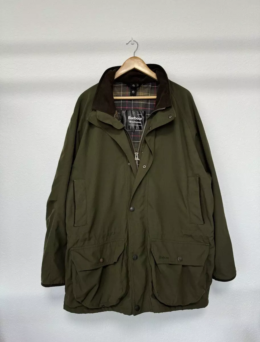 Barbour berwick endurance jacket sale