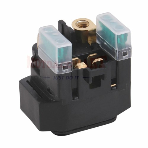 MaxLouder Starter Relay Solenoid ATV for Yamaha YFM 350