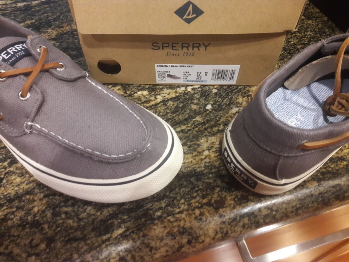 Sperry bahama best sale 2 baja