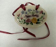 Longaberger 1995 Easter Basket Tie-On