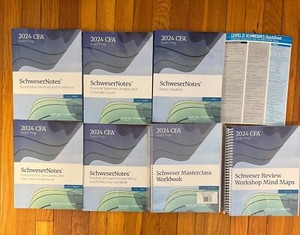 Cfa Level 3 Schweser | eBay