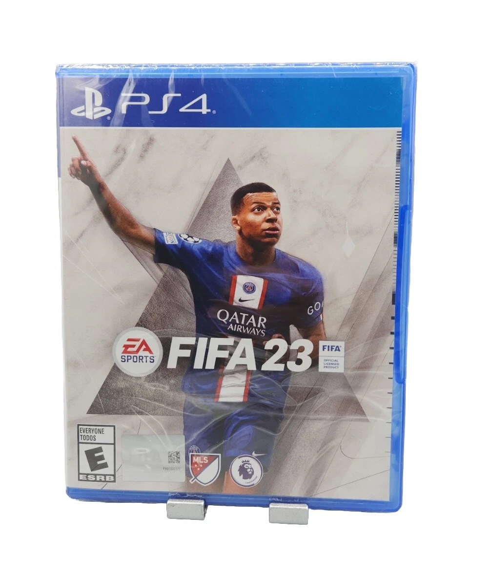 FIFA 23 - PlayStation 4, PlayStation 4