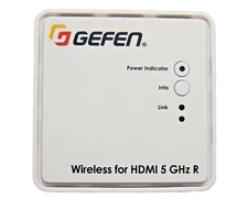 Genuine Gefen Wireless HDMI 5GHz Short Range Receiver EXT-WHD-1080P-SRR