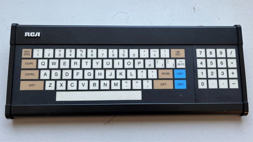 RCA VP616 Keyboard - Photo 2/4
