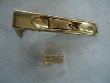 Flush Bolt Lever Action Slide Door Security Lock Sunk Bolts Lot850