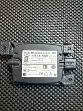 2016- 2023 Mazda MX-5 Miata Module, Lane Change Aid. (Right). BLIND SPOT