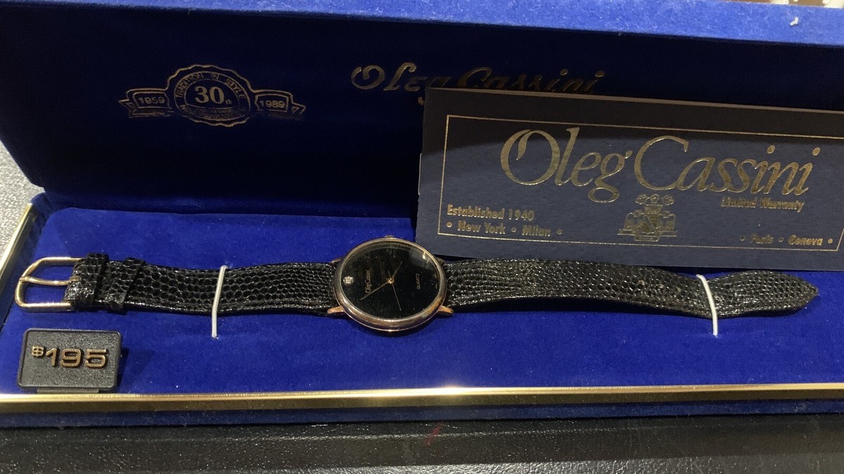 OLEG Cassini Black Leather Belt Gold buckle SOFT/ SUPPLE New! Sz.34 Hermes Etriviere - 7 For Sale on 1stDibs | hermes etriviere  main image 2