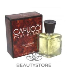 CAPUCCI POUR HOMME EAU DE TOILETTE 100 ML