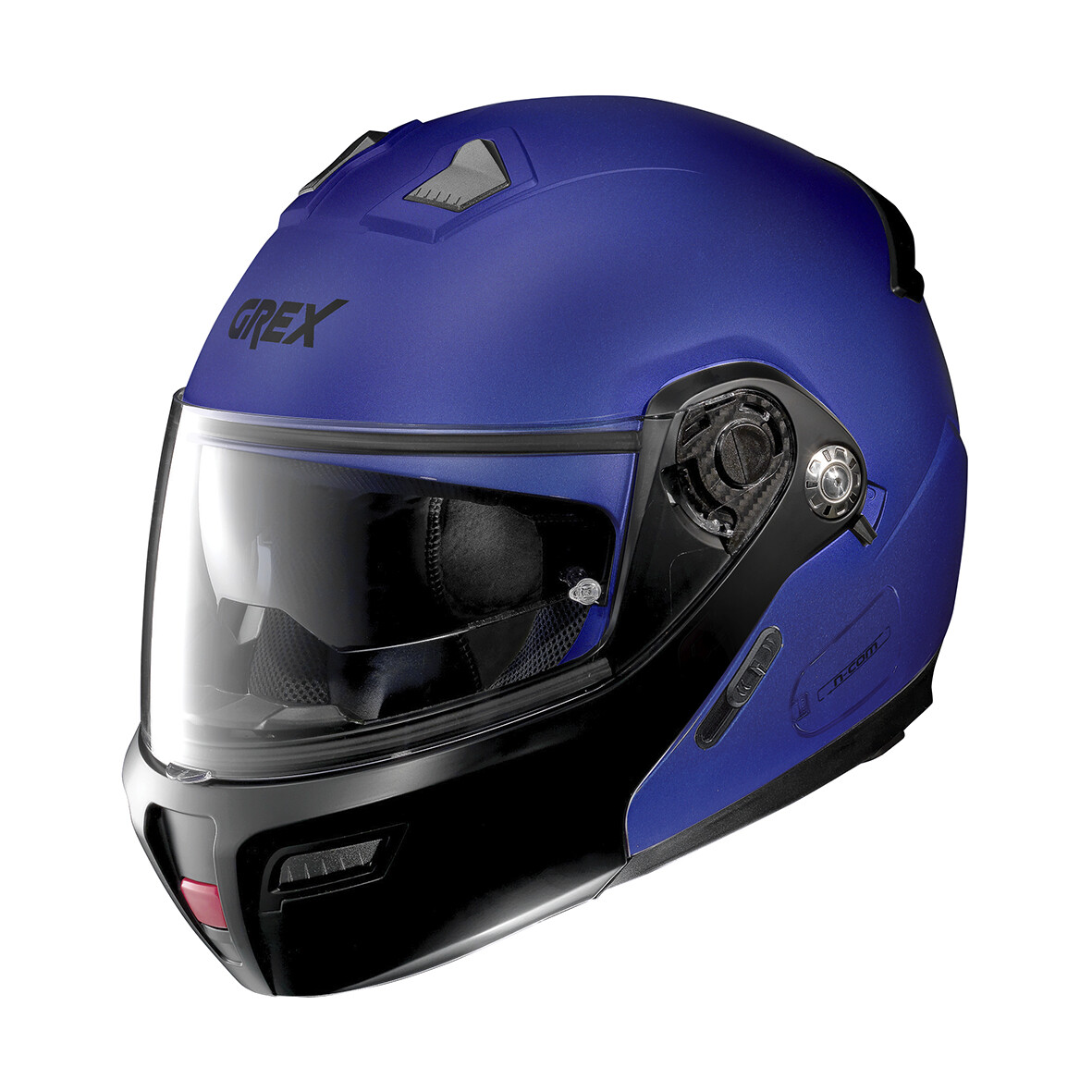 CASCO MODULARE GREX G9.1 EVOLVE COUPLE N-COM 34- Flat Cayman Blue TAGLIA L