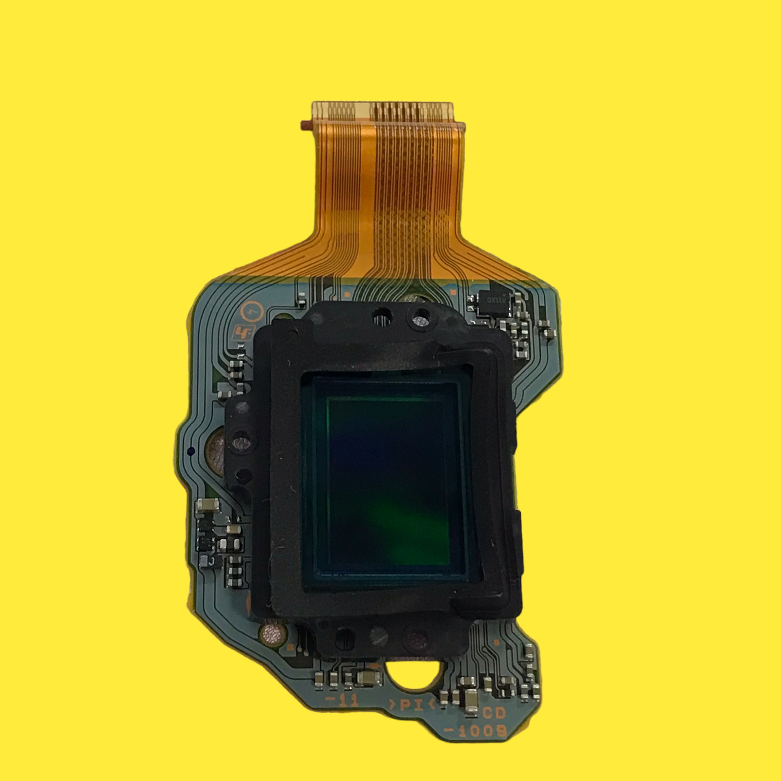 Repairs Part CCD Image Sensor Unit For Sony ZV1 Camera 194 Z65/251 eBay