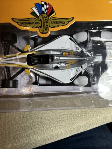 Indianapolis 500 100° Funzionante 1:18 Edizione Limitata Indy Car 2016 Nuovo con scatola GreenLight - Foto 17 di 21