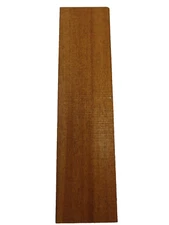 Brazilian Mahogany 3x3x12 Knife Block Pool Cue Turning Wood – Free US Shipping