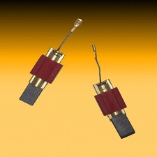 Kohlebürsten Motorkohle Kohlebürste Miele WS5425, PW51, WS 9400 PRO LINE, WS5435