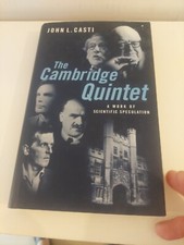 The Cambridge Quintet by John L. Casti (Hardcover, 1998)