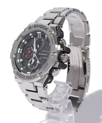 Casio G-SHOCK G-STEEL Men's Black Watch - GST-B100D-1A for Casio G-SHOCK G-STEEL Men's Black Watch - GST-B100D-1A for