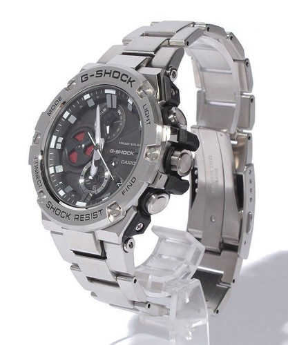 CASIO G-SHOCK G-STEEL GST-B100D-1AJF 