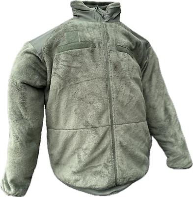 PROPPER Giacca pile US Gen III L3 Ecwcs livello 3 esercito giacca pile polare verde oliva