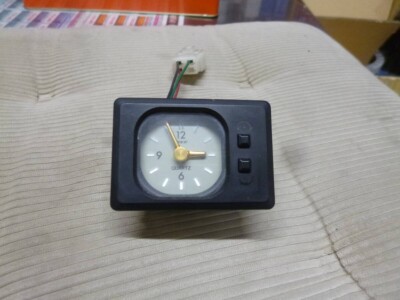 TT420 JA11/JA12/JA22 ジムニー純正 JECO時計 TT420 JA11/JA12/JA22