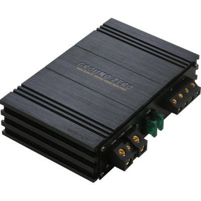 Ground Zero GZCS A-1.650D 1-Kanal Verstärker Endstufe Auto 650 Watt Monoblock