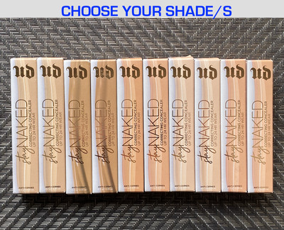 (2 pk.) URBAN DECAY STAY NAKED CORRECTING CONCEALER: CHOOSE YOUR SET/S