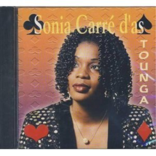 Sonia 'carre D'as' Tounga (CD) Album
