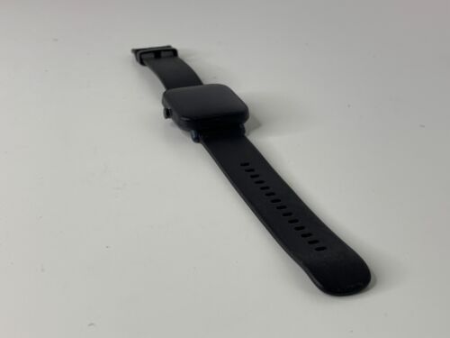 Amazfit Smartwatch Black Untested - Picture 3 of 9