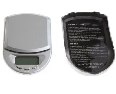 Bilancia Di Precisione Digitale ProDigital - 0.1g, Portata 100g, Per Oro, Monete, Gemme - Foto 6